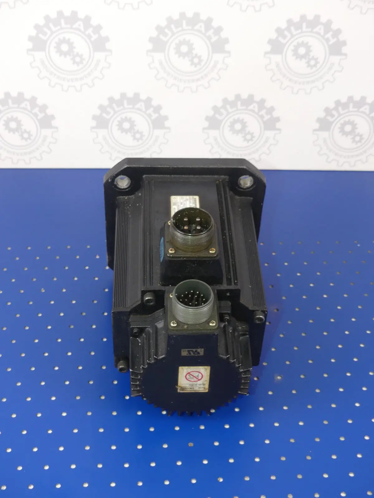 Produktfoto 1 von YASKAWA SERVOMOTOR  SGMUH-30DCA61-OY