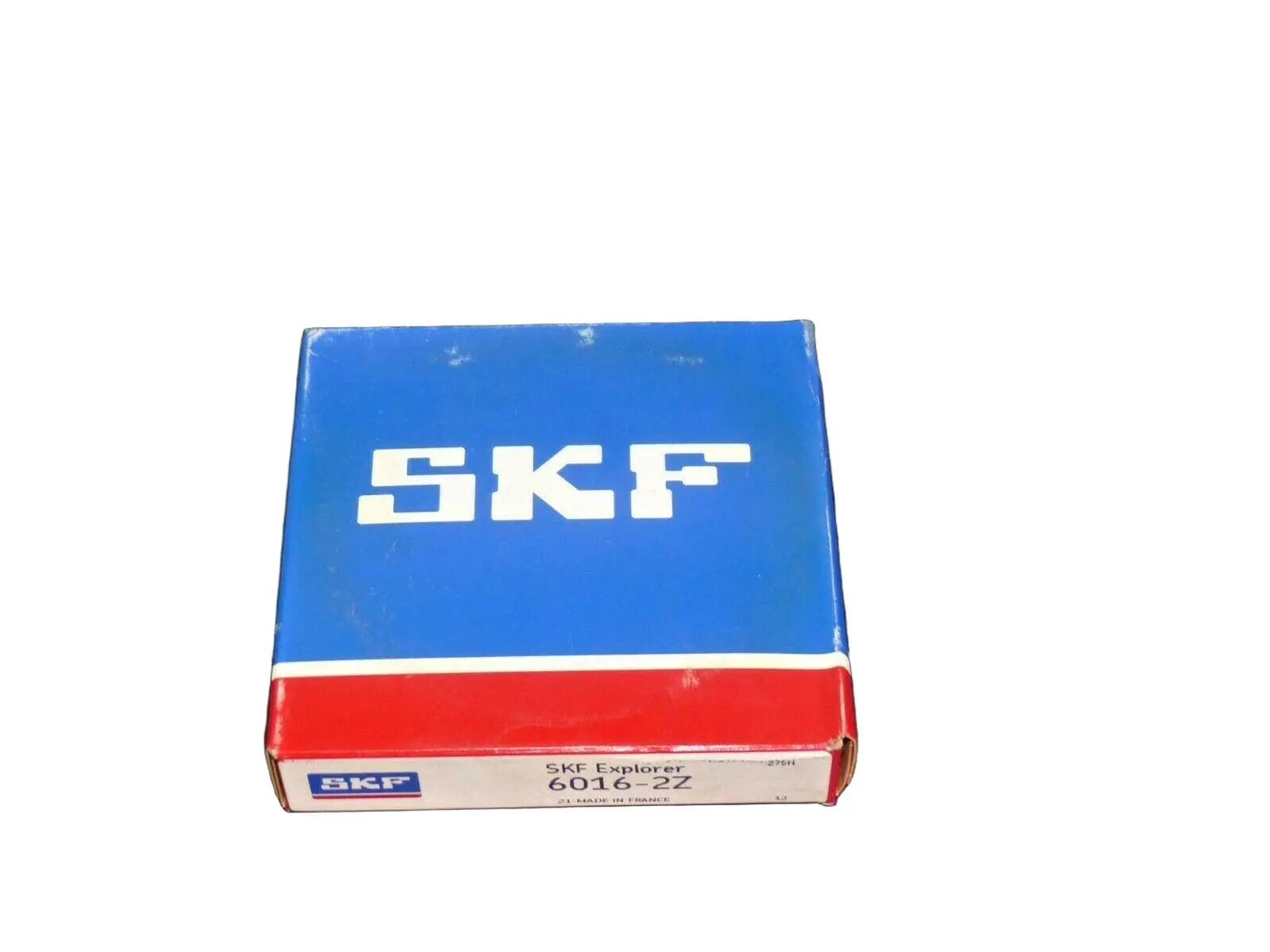 Produktfoto 1 von SKF Explorer 6016-2Z s. Bilder