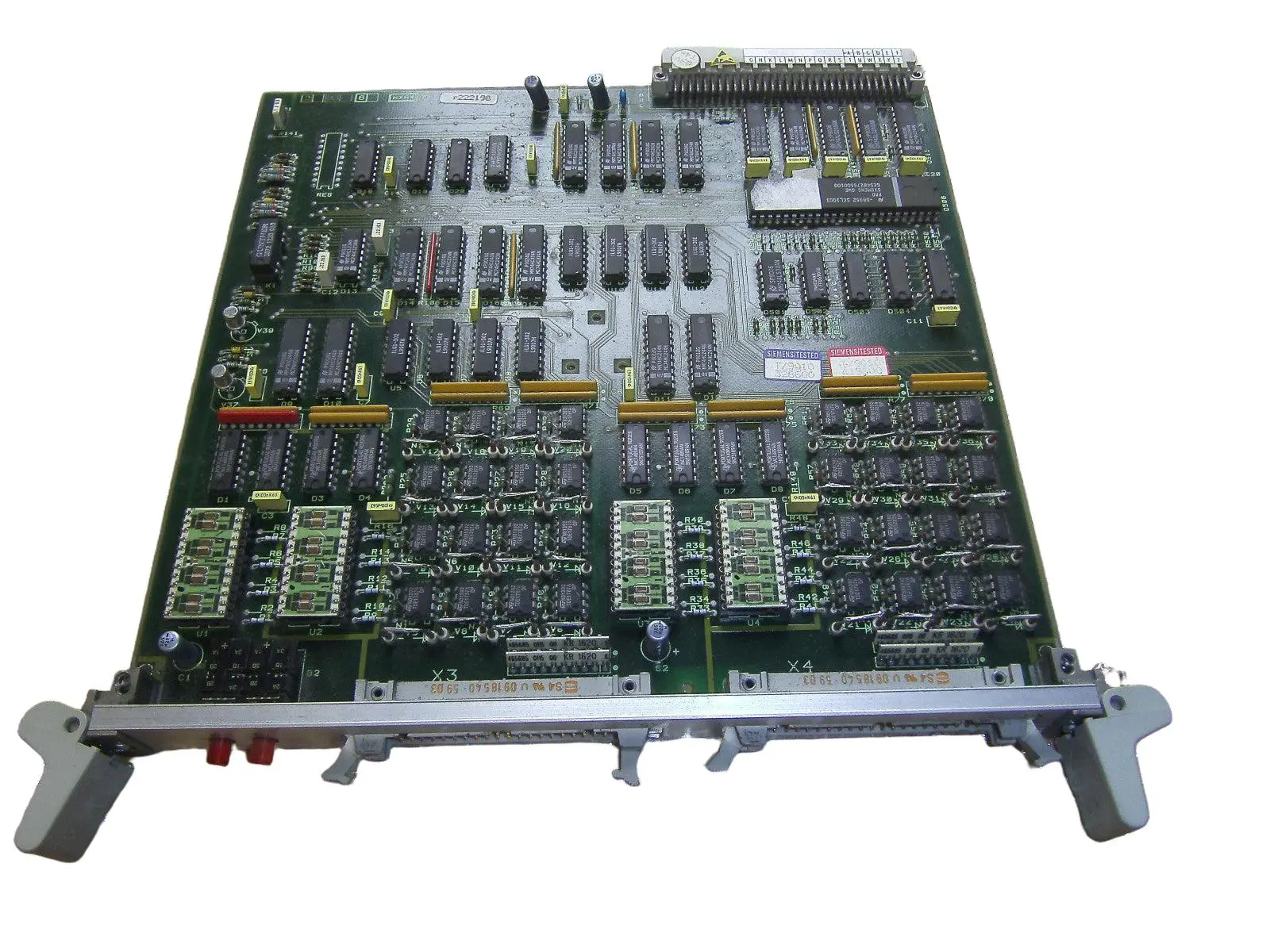 Produktfoto 1 von Siemens Simadyn 6DD 1641-0AC0