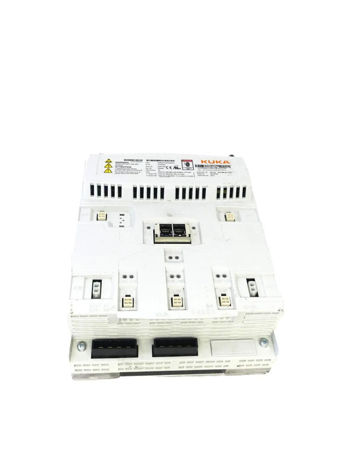 Produktfoto 1 von KUKA ECMAP1D3404BE531 KPP 600-20-1X140 Frequenzumrichter