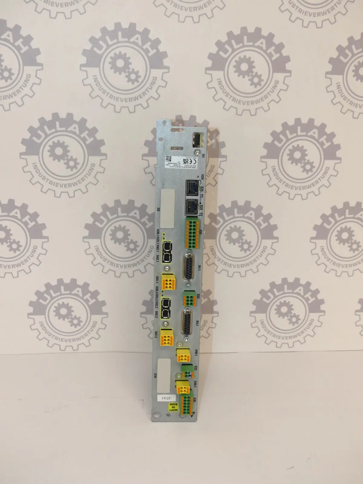Produktfoto 1 von REXROTH CDB02.1B-ET-EC-EC-NN-S5-S5-NN-NN-FW MNR: R911374312