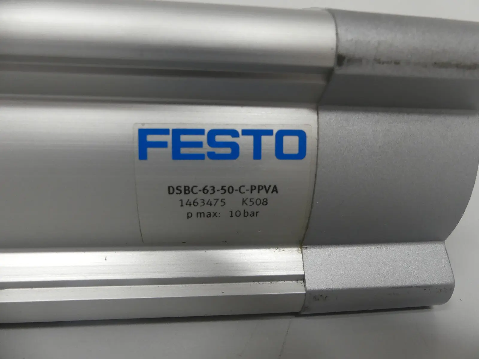 Produktfoto 1 von Festo DSBC-63-50-C-PPVA Normzylinder