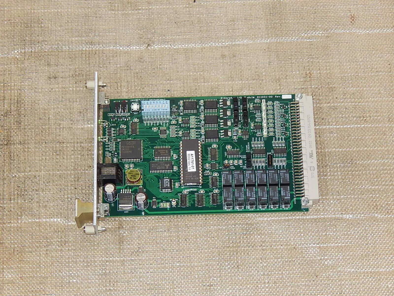 ITW Ransburg A11435-00 Rev.C 1015146