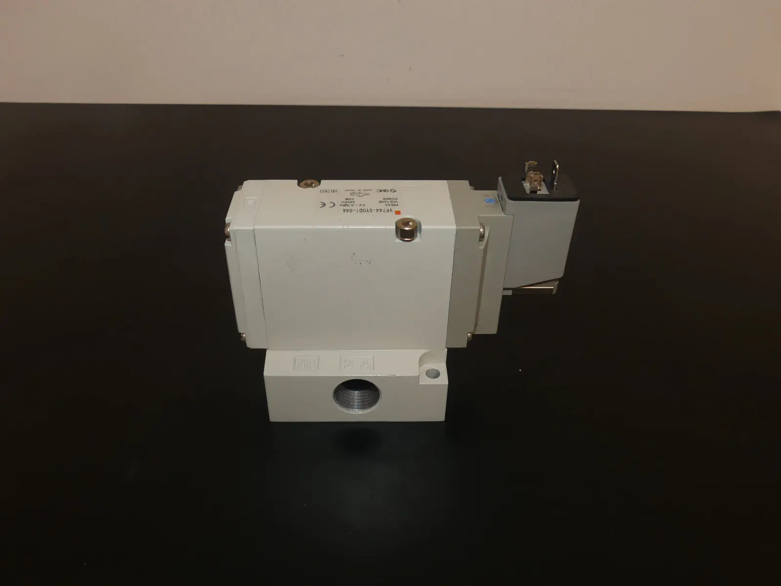 Produktfoto 1 von SMC vp744 -5y0d1-04a Neuewertig s.Bilder