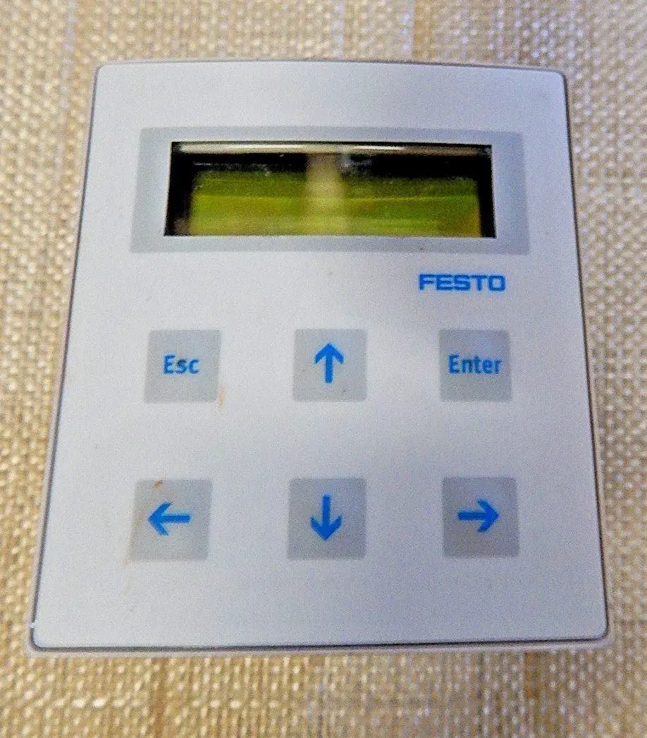 Produktfoto 1 von Festo SPC200-MMI-1 // 170226
