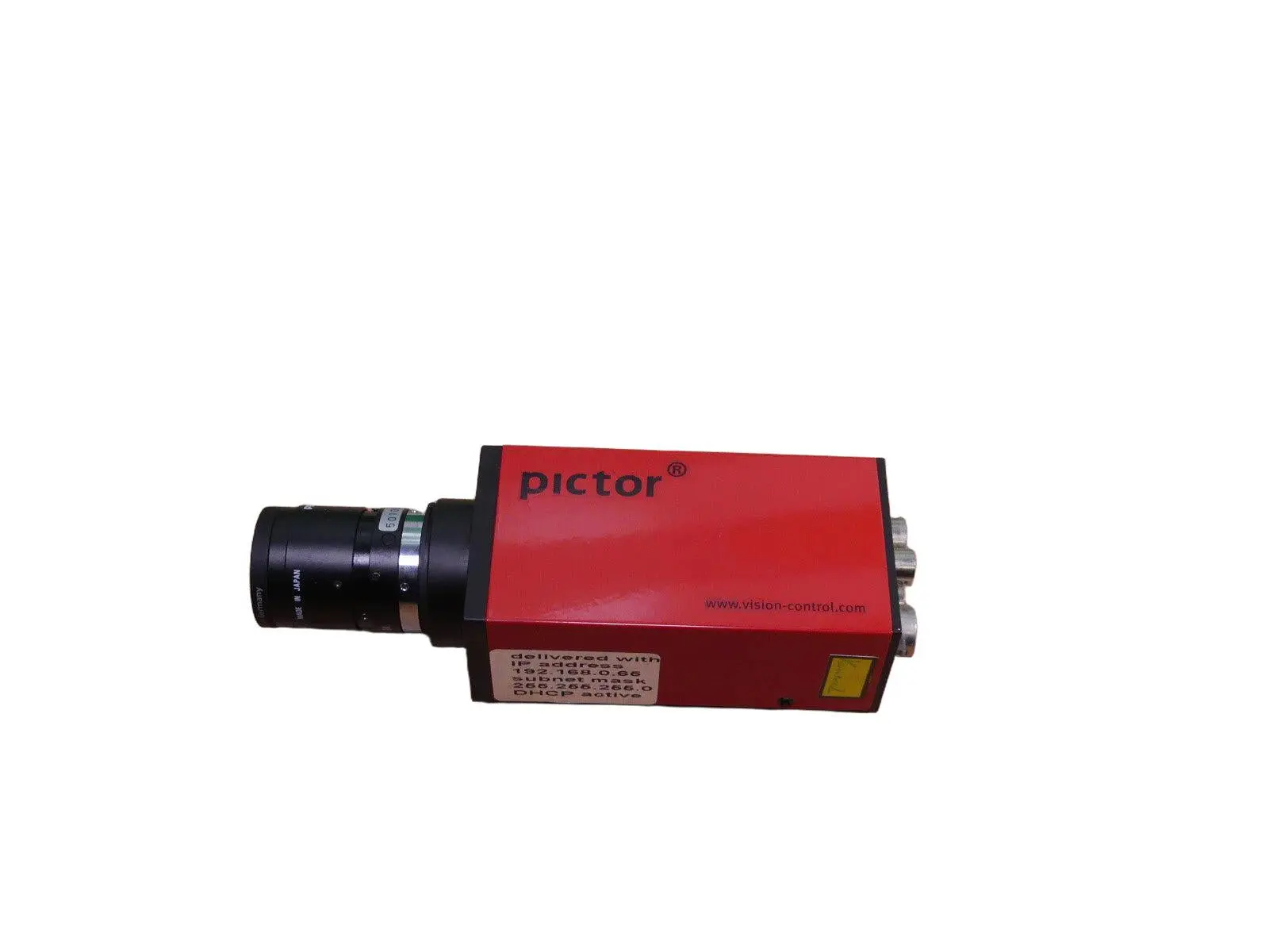 Produktfoto 1 von VISION CONTROL pictor M1817E VC4466/E used
