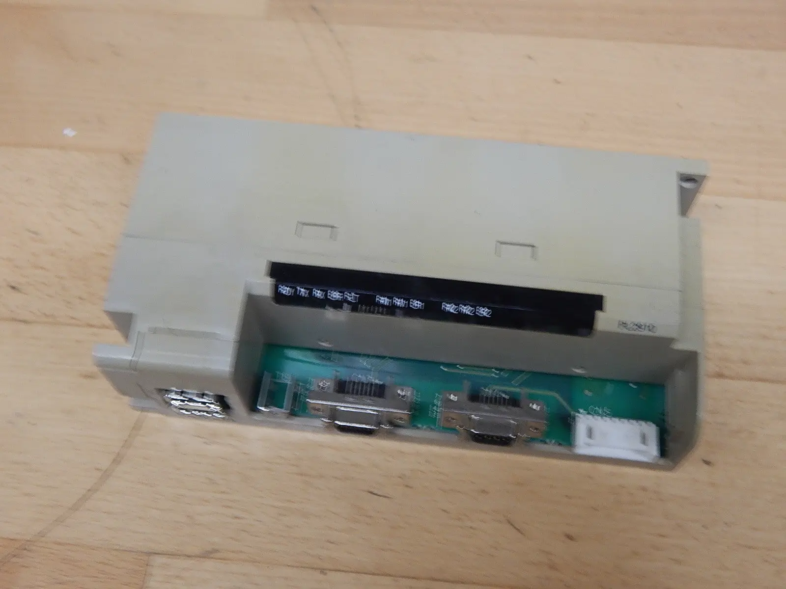 Yaskawa PL2910 Motion Control 2axis JEPMC-PL2910T1 Used