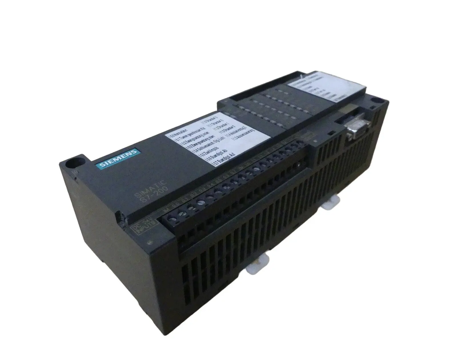 Produktfoto 1 von SIEMENS 6ES7 214-1AC01-0XB0