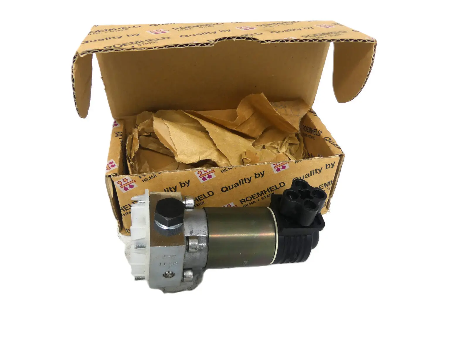 Produktfoto 1 von ROEMHELD HAWE G3-1 RAPD  MSM GHAB40L20D04 42/10
