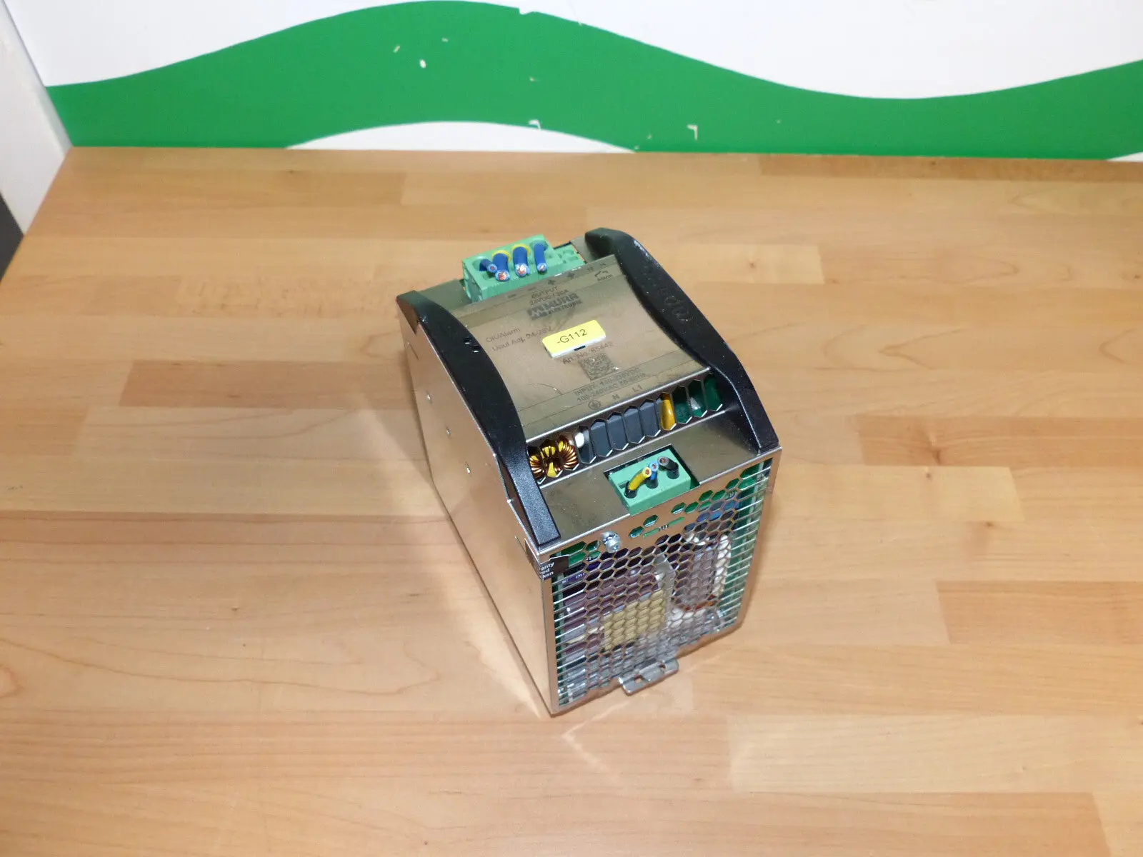 Produktfoto 1 von Murr Elektronik 46048-1.04-1.00