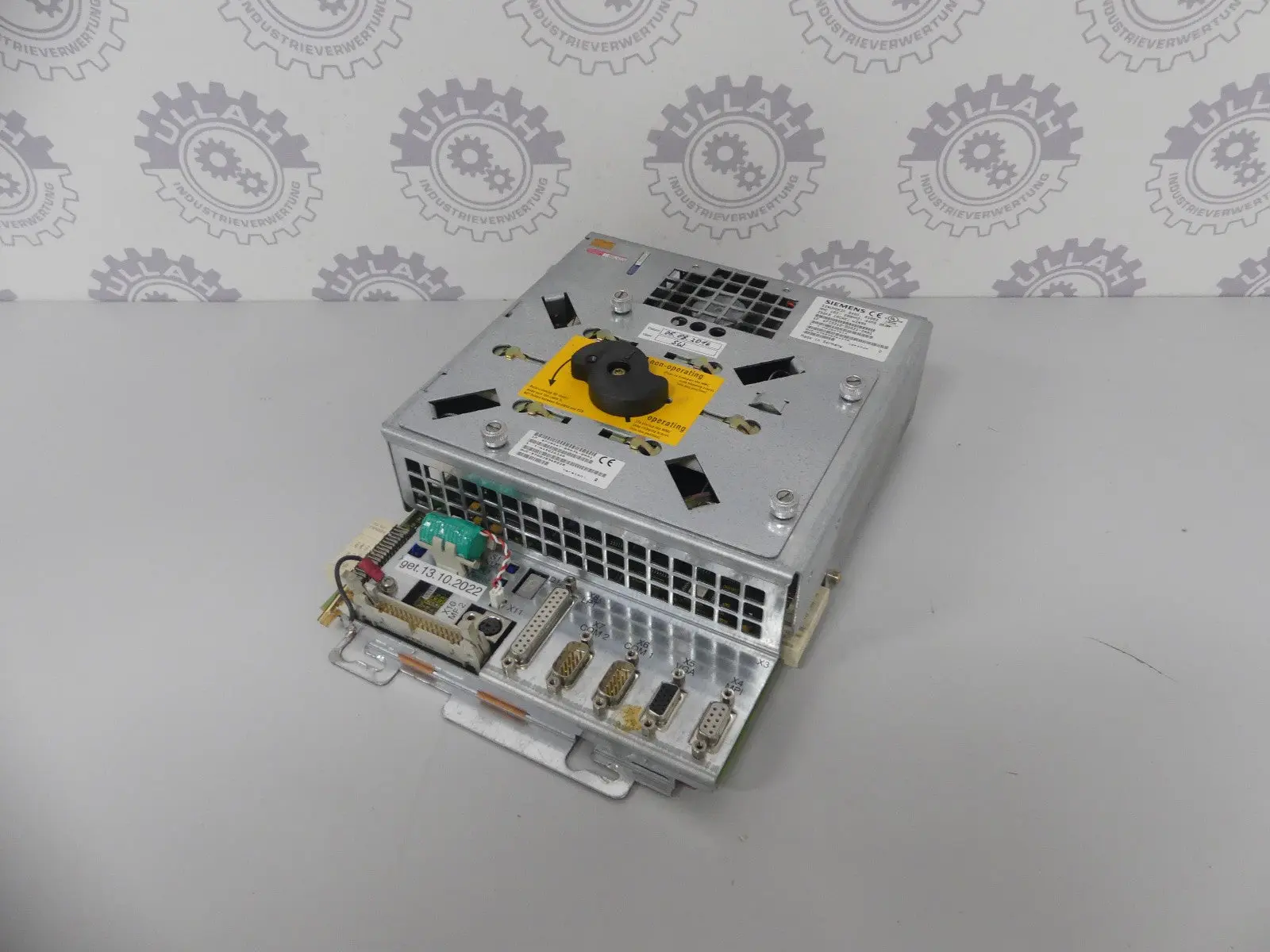 Produktfoto 1 von Siemens 6FC5210-0DA21-2AA1