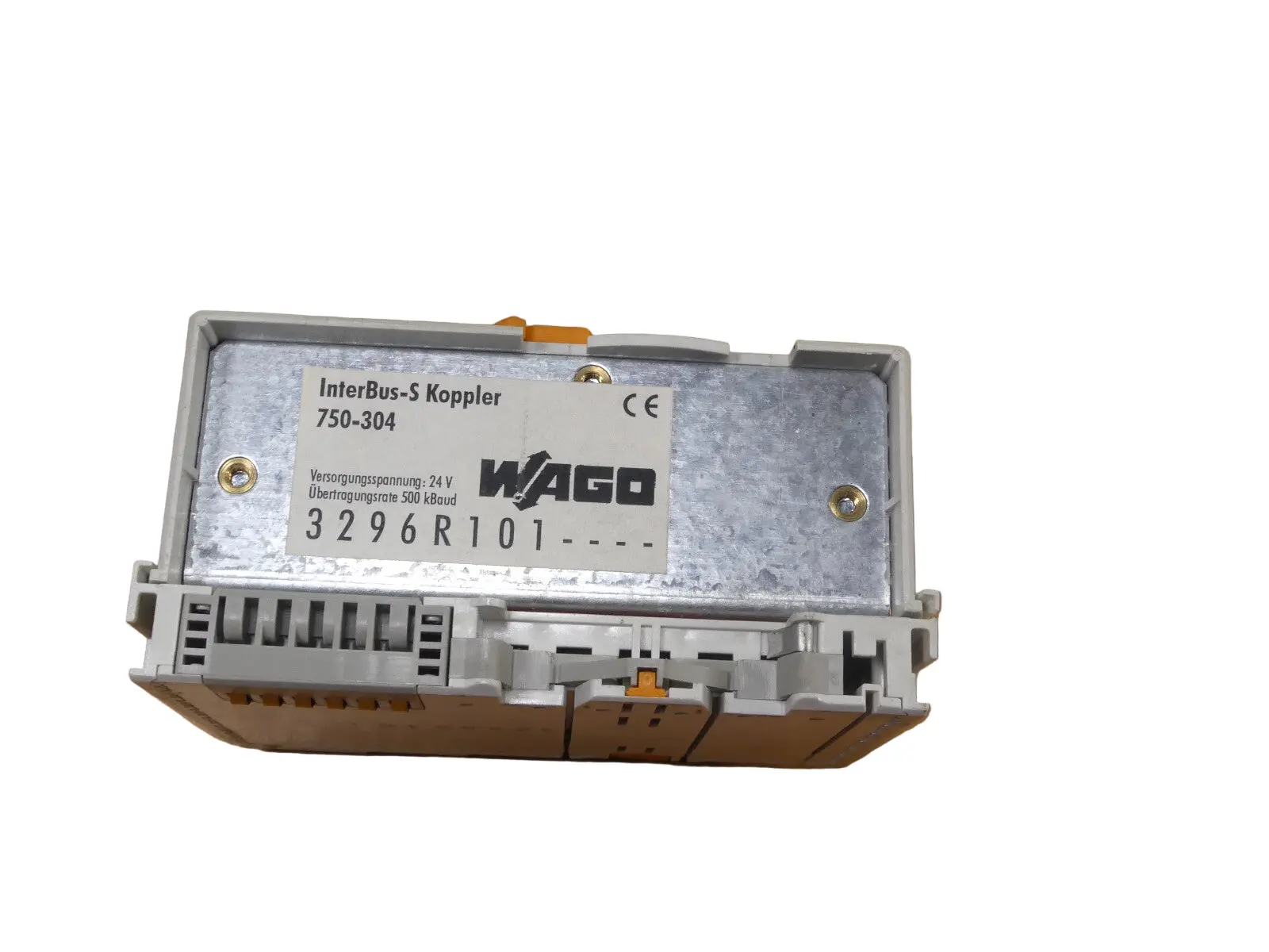 Produktfoto 1 von 2x Wago 750-304 Feldbuskoppler