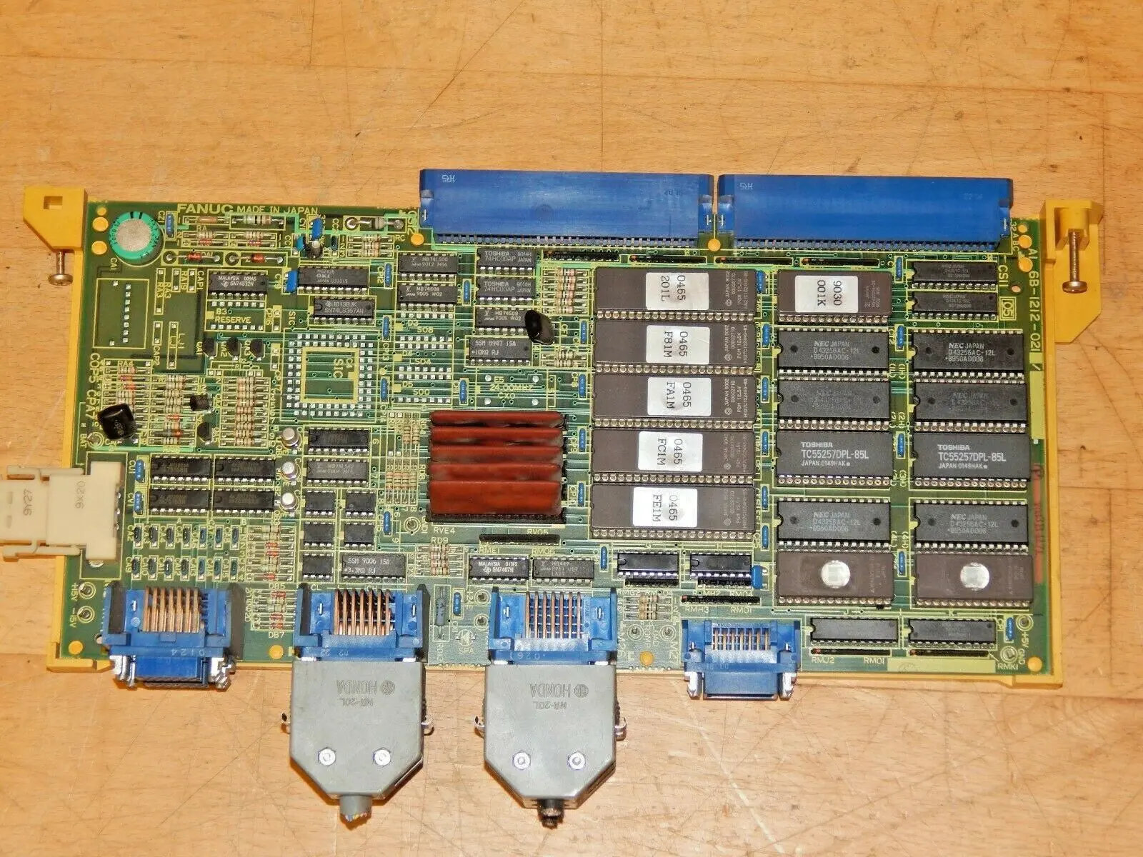 Produktfoto 1 von Fanuc A16B-1212-021 // A16B-1212-021