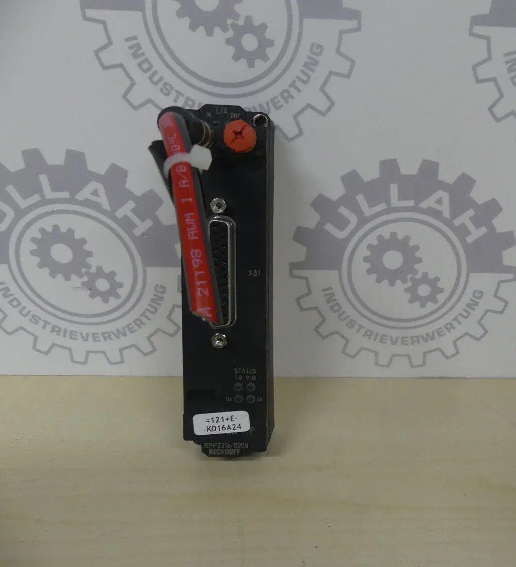 Produktfoto 1 von BECKHOFF EPP2316-0008
