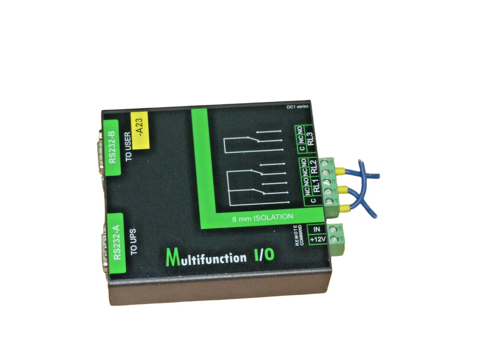 Produktfoto 1 von Multifunction I-O ACC0C101NP