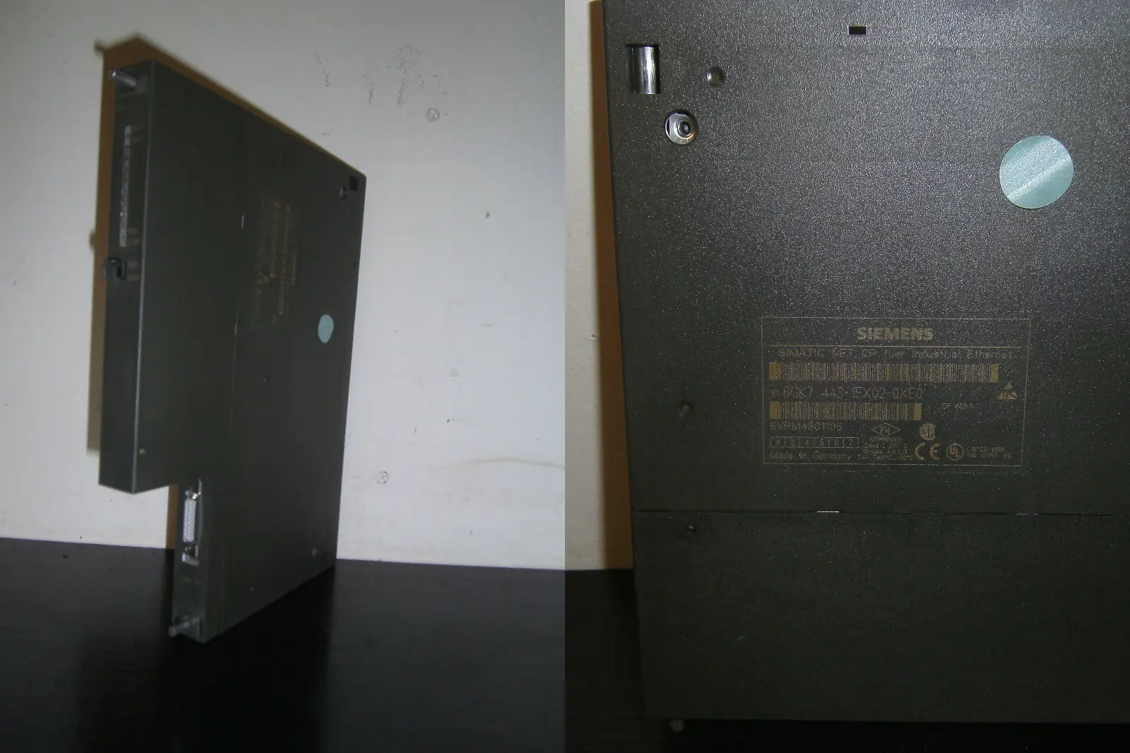 Produktfoto 1 von Siemens Simatic NET CP 6GK7 443-1EX02-0XE0