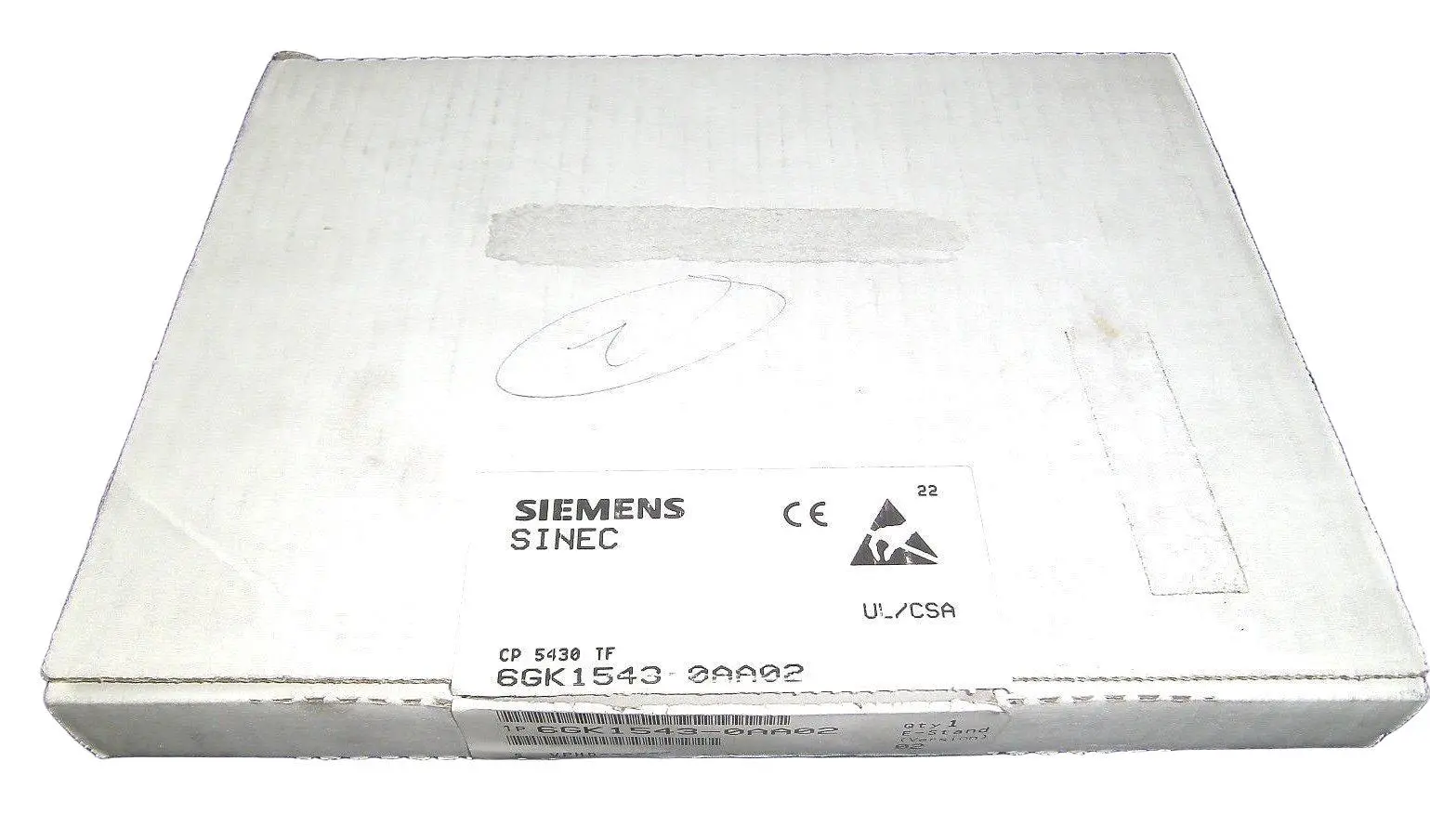 Produktfoto 1 von Siemens Sinec CP 5430  6GK1543-0AA02 Neu