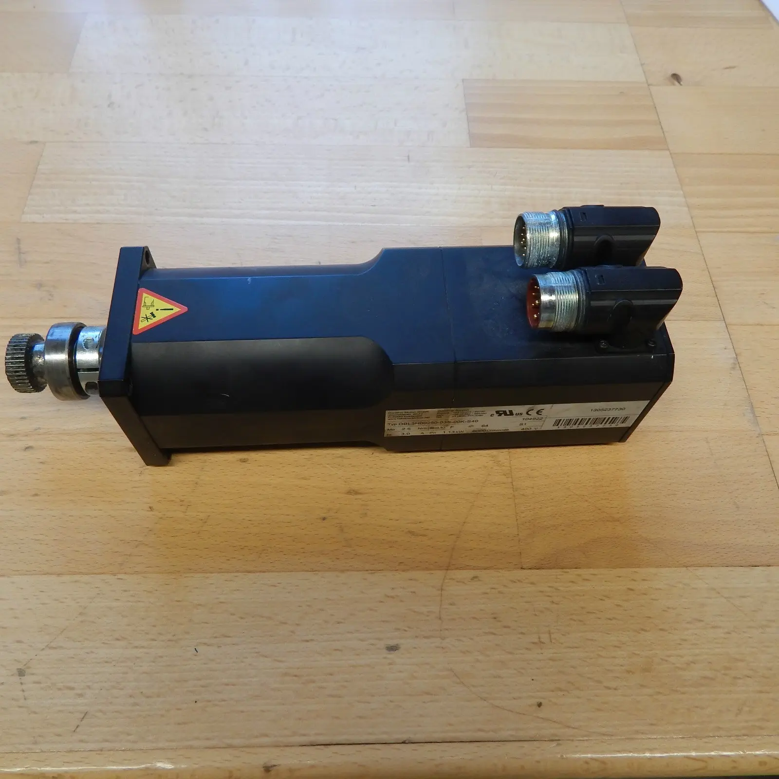 Produktfoto 1 von DANAHER MOTION DBL3H00250-03S-00K-S40
