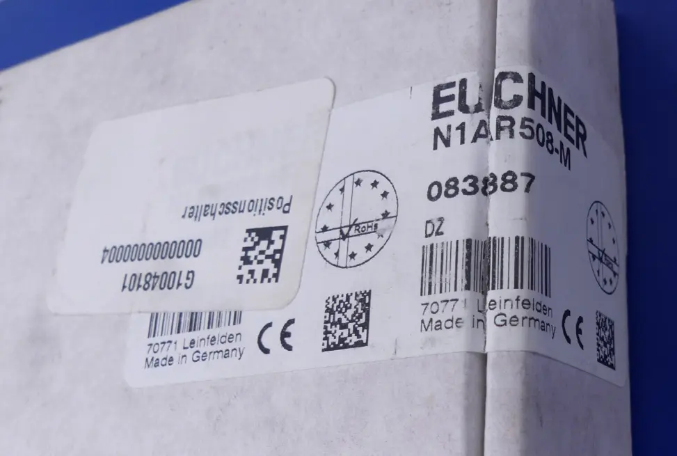 Produktfoto 1 von Euchner Positionierschalter N1AR508-M