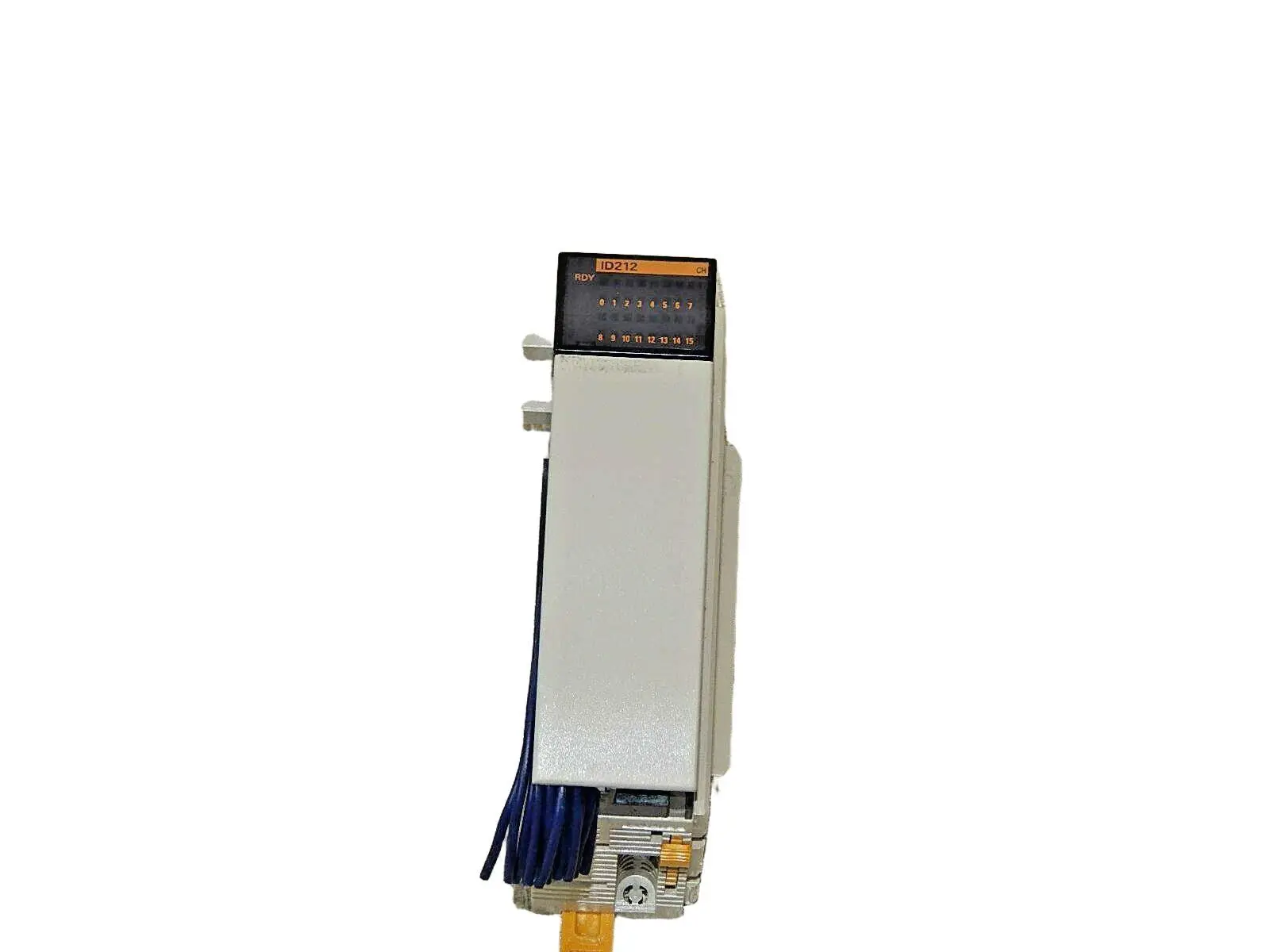 Produktfoto 1 von Omron CQM1-ID212 Input Unit 24VDC 6mA used