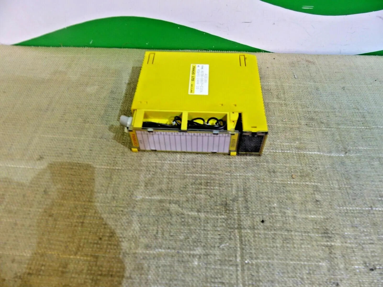 Produktfoto 1 von Fanuc A03B-0807-C104