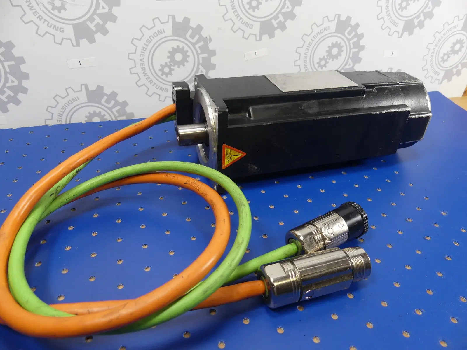Produktfoto 1 von Kollmorgen AKM43E-SSSSS-02 481211 0471