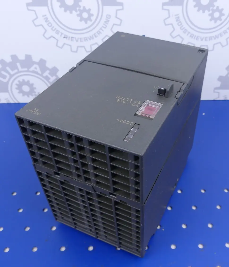 Produktfoto 1 von siemens simatic s7 6ES7 307-1EA00-0AA0