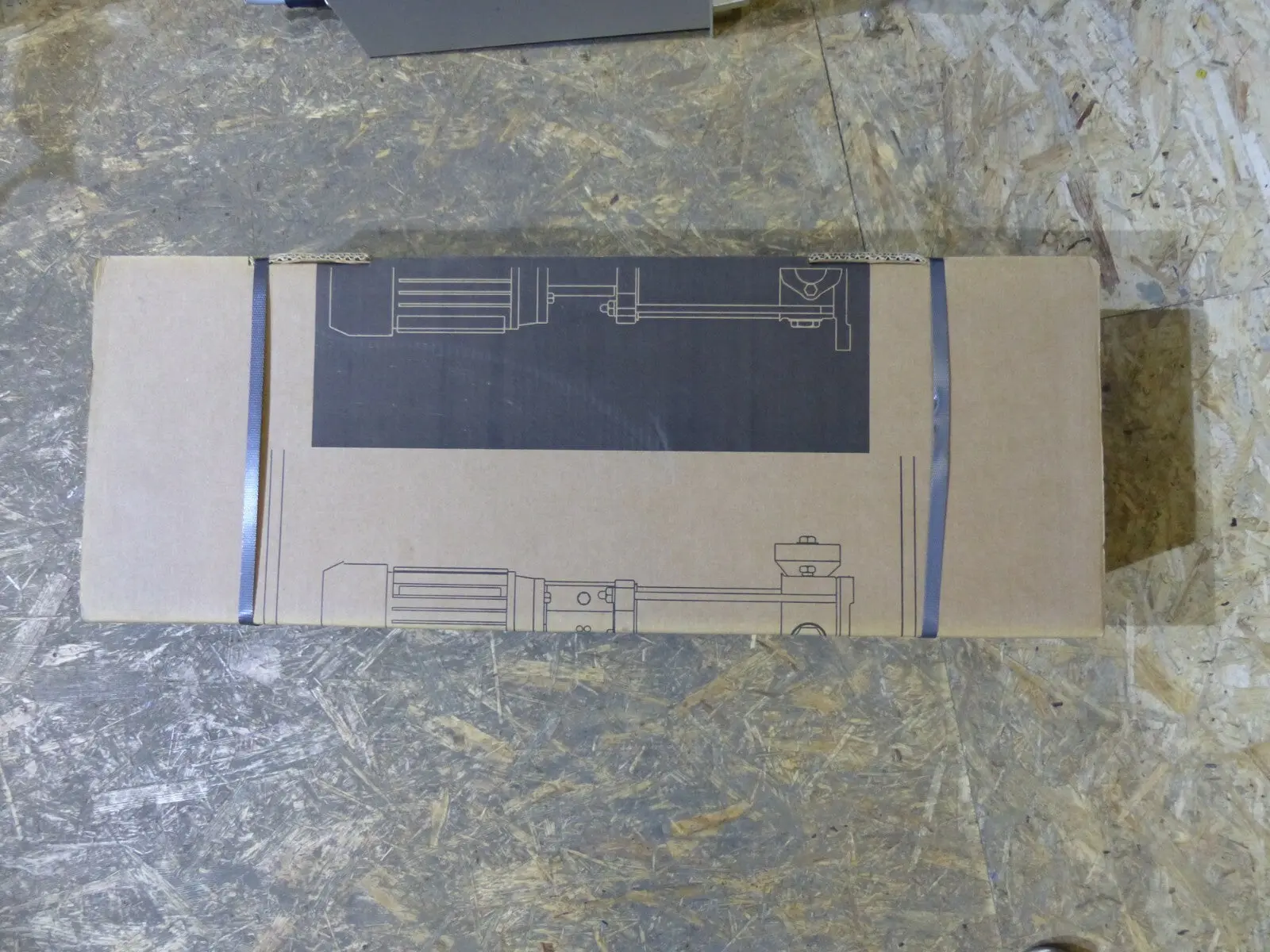 Produktfoto 1 von KSB Movitec VF 4/7 B 60HZ 2.2KW  460VY 2P Hochdruck Pumpe