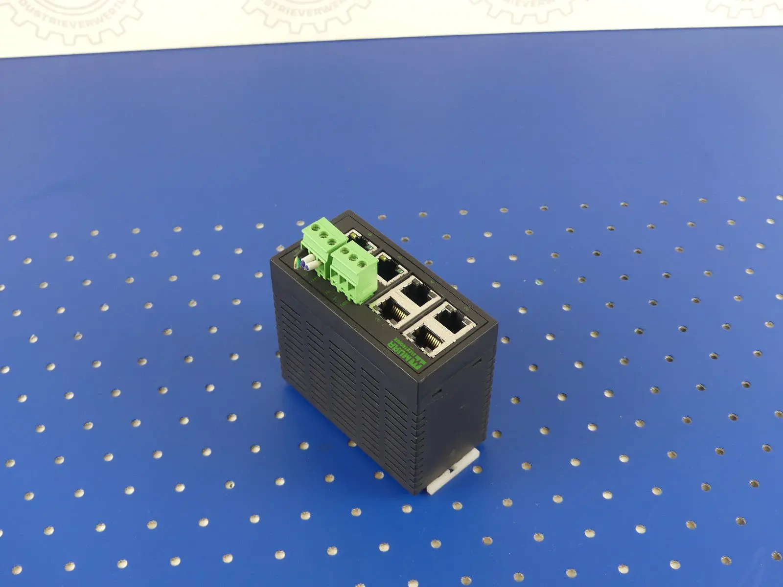 Produktfoto 1 von Murr Elektronik TREE 6TX ECO UB 9-30 VDC.0.6A