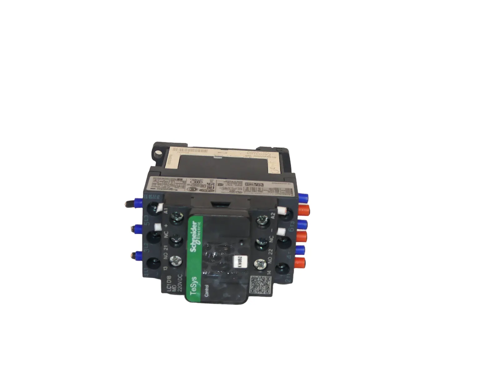 Produktfoto 1 von Schneider Electric Schütz LC1D18MD  LC1D18 TeSys