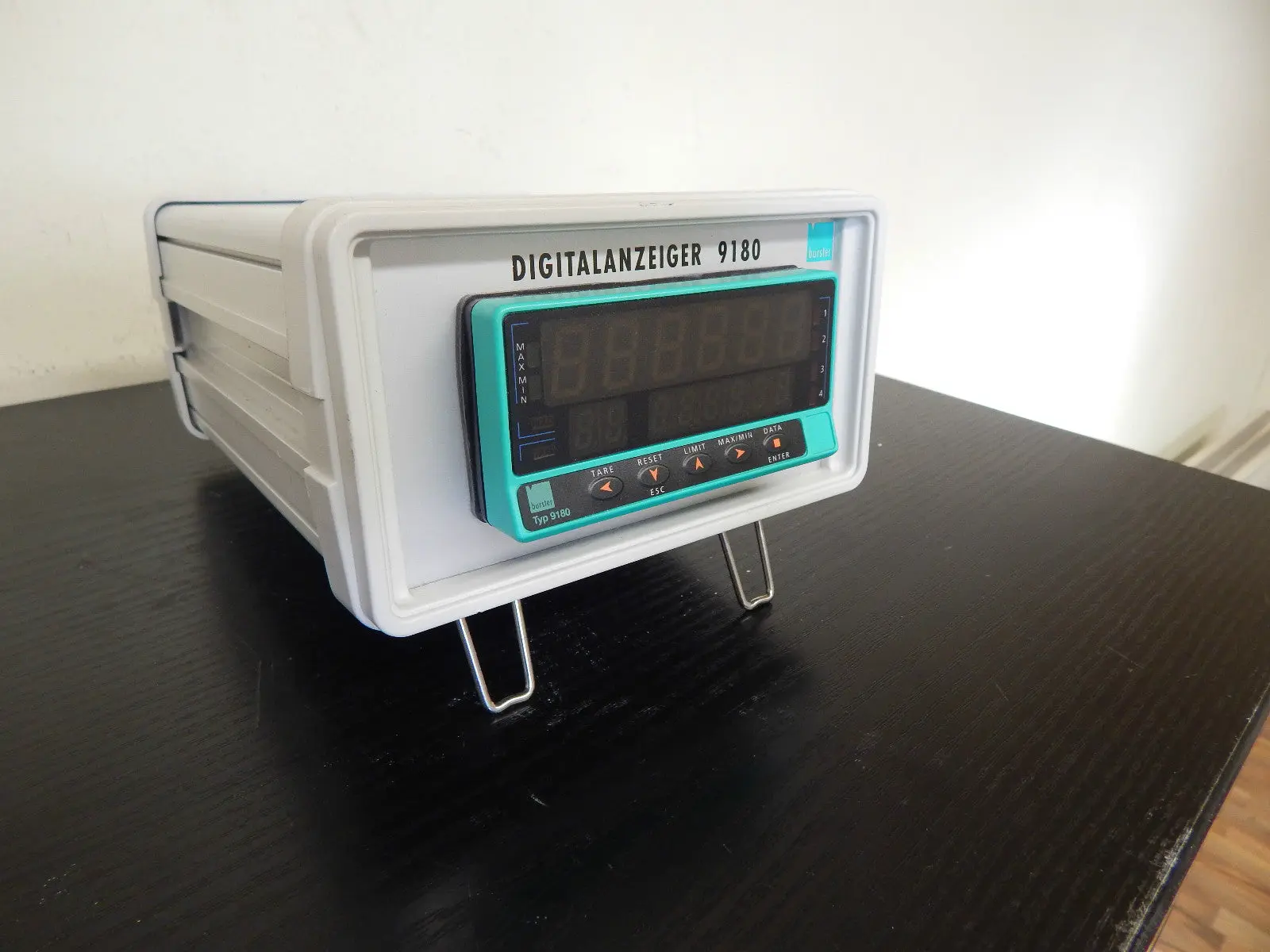 Produktfoto 1 von Burster Digitalanzeiger 9180 -V3000