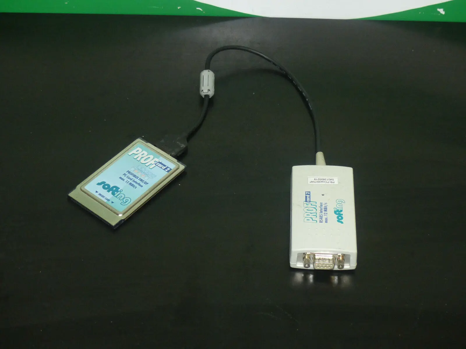 Produktfoto 1 von Proficard 2 FMS/DP + RS485 Interface