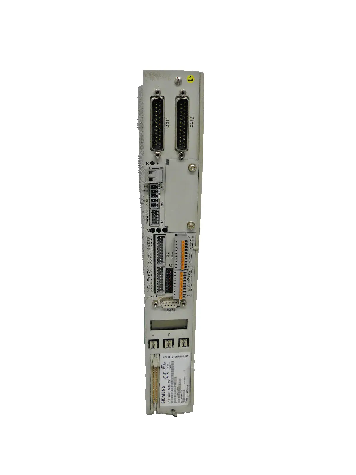 Produktfoto 1 von Siemens 6SN1118-0NH00-0BA2 leicht Beschädgit s.Bilder