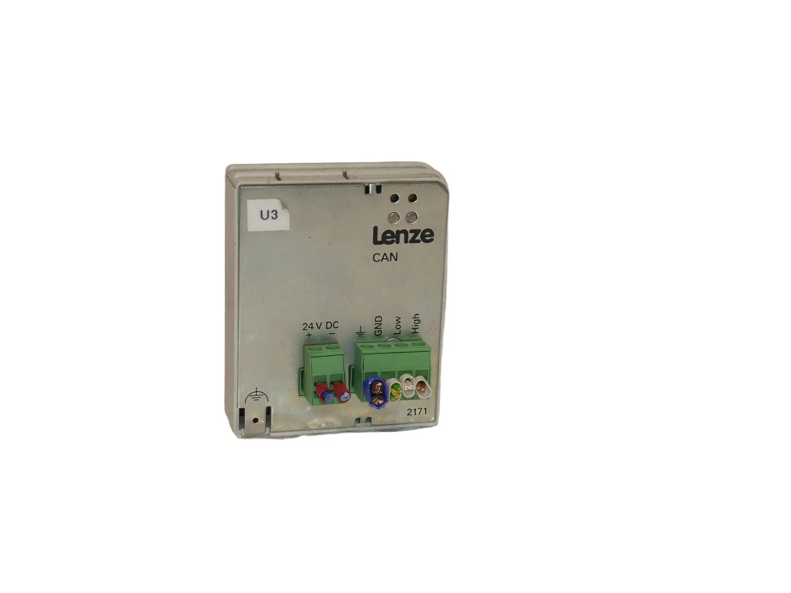Produktfoto 1 von Lenze Feldbusmodul EMF2171IB