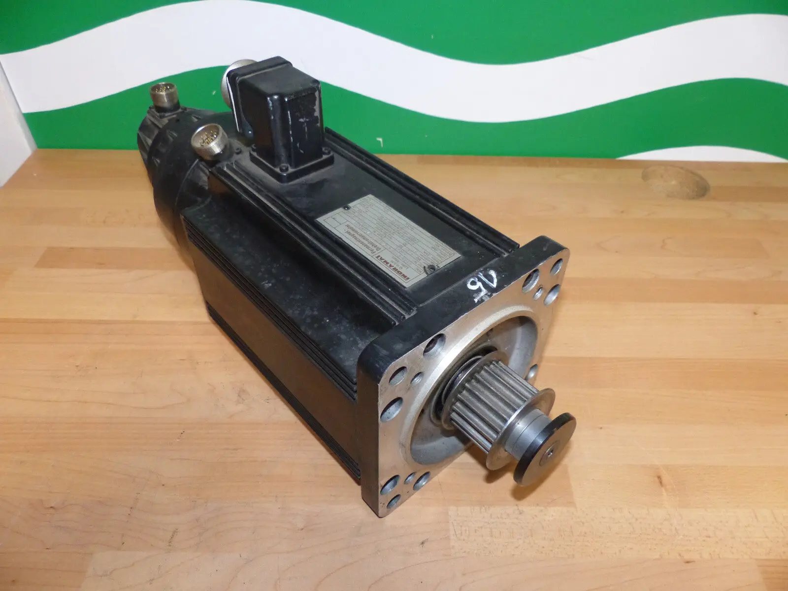 Produktfoto 1 von indramat mac093a-0-ls-4-c/110-b-0/w1524lx