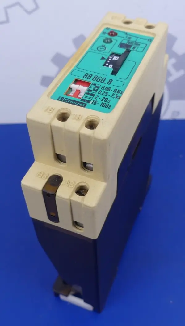 Produktfoto 1 von Crouzet 88 860.810