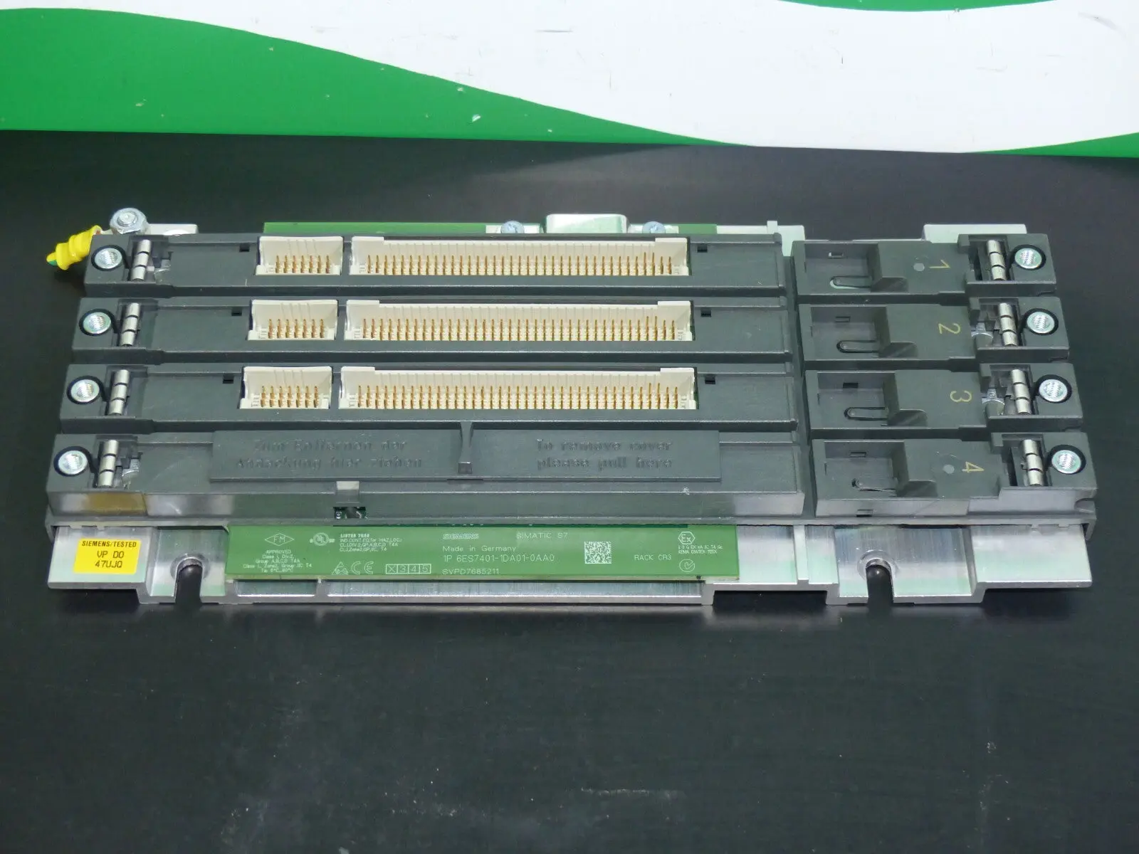 Produktfoto 1 von Siemens 6ES7401-1DA01-0AA0