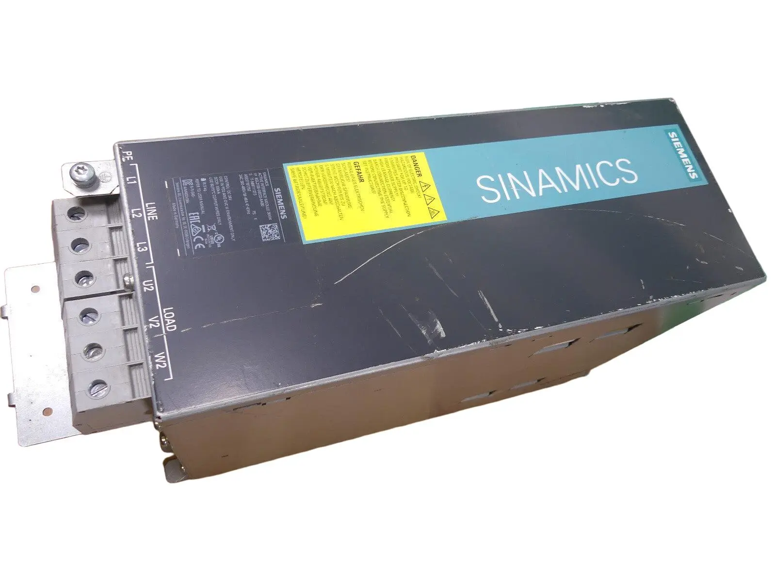 Produktfoto 1 von Siemens SINAMICS S120 Interface Module  6SL3100-0BE23-6AB0