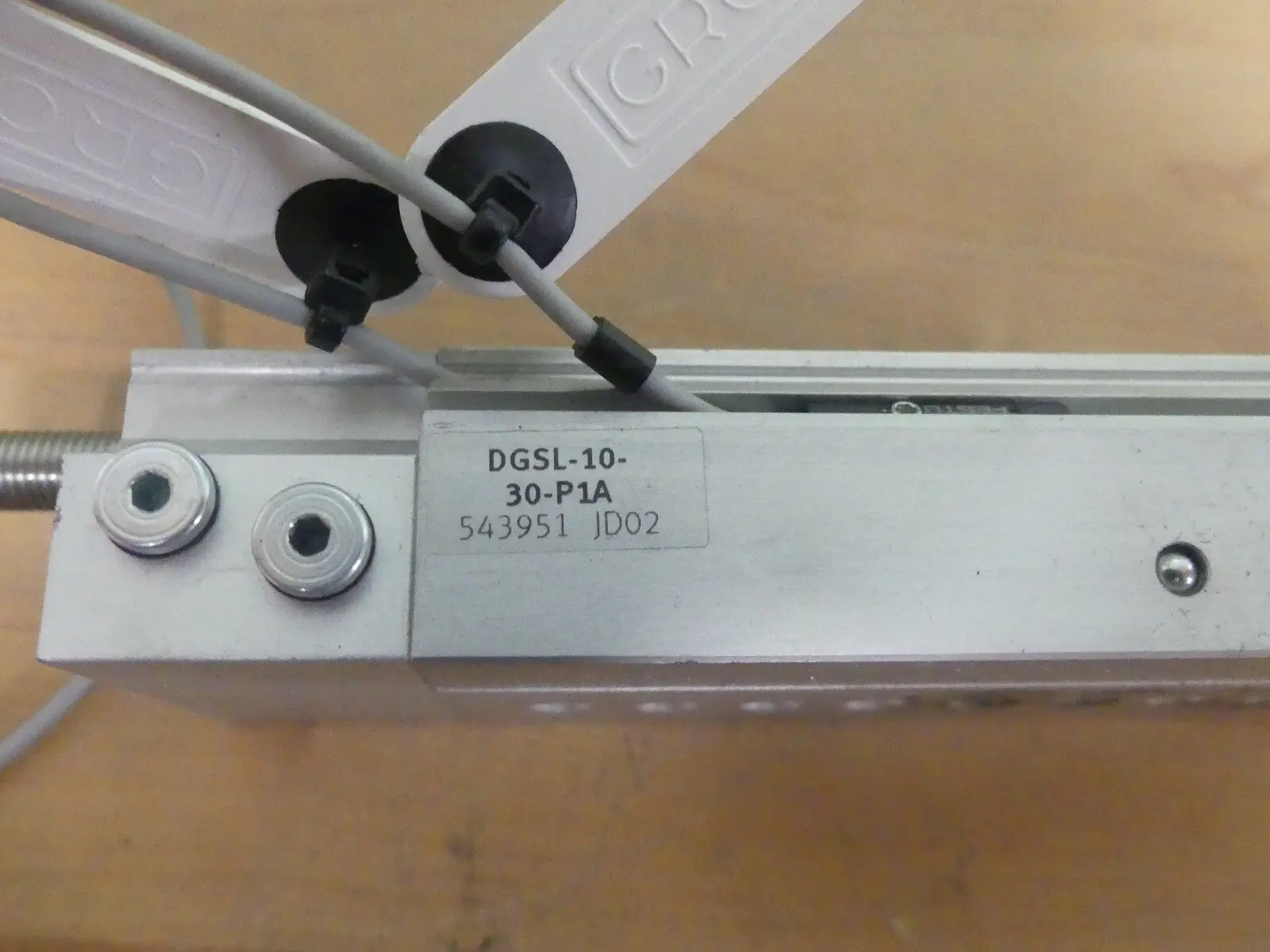 Produktfoto 1 von Festo Pneumatik Zylinder DGSL-10-30-P1A