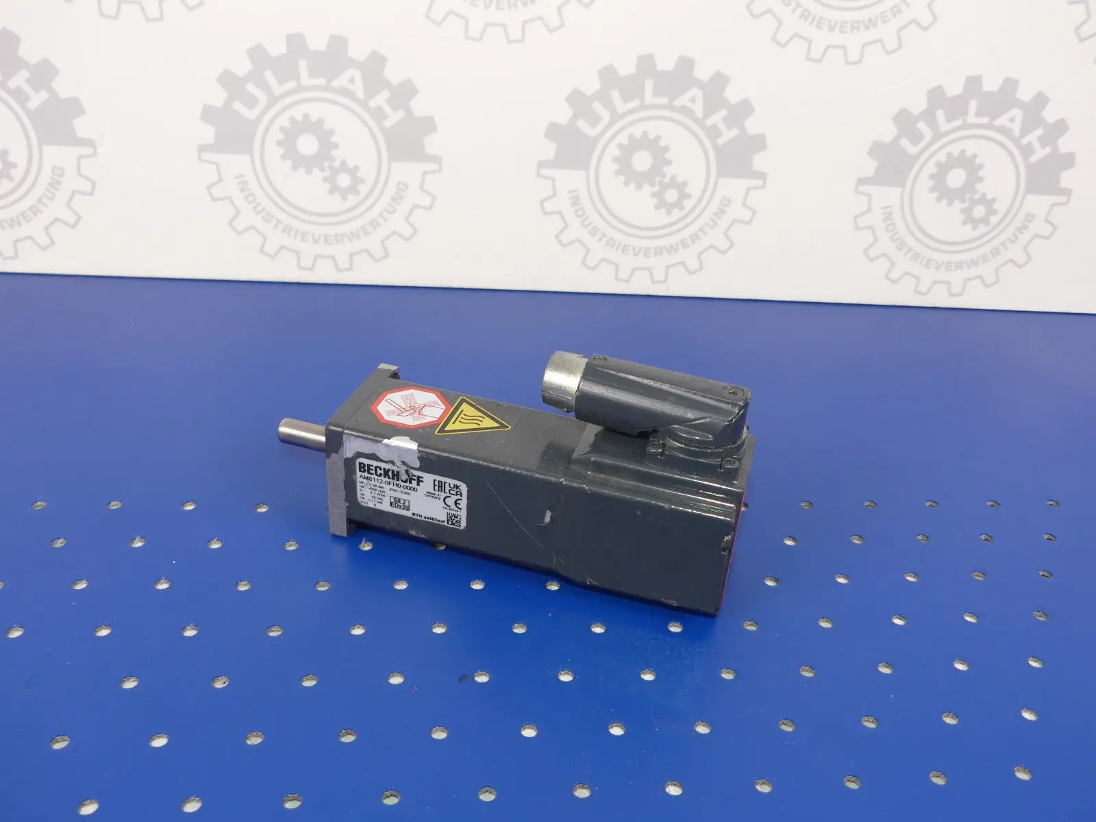 Produktfoto 1 von BECKHOFF AM8112-0FH0-0000