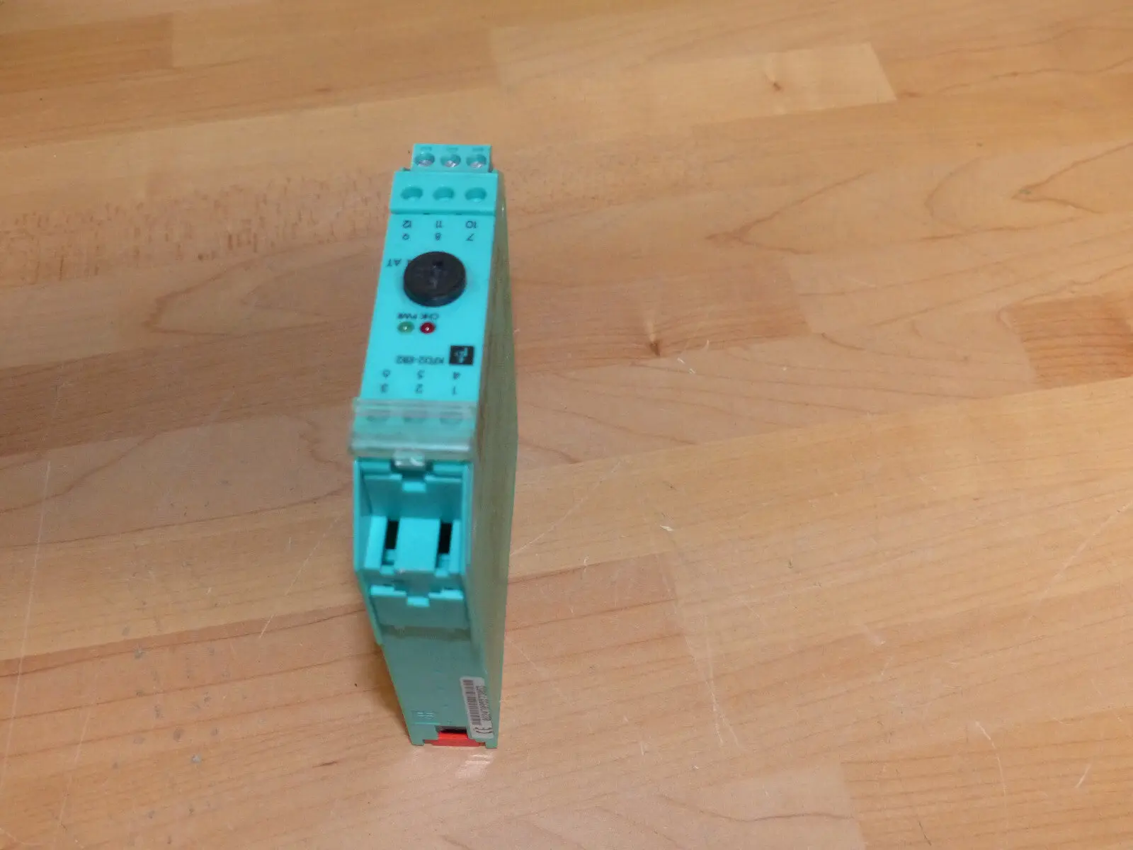 Produktfoto 1 von Pepperl+Fuchs Trennschaltverstärker KFD2-EB2