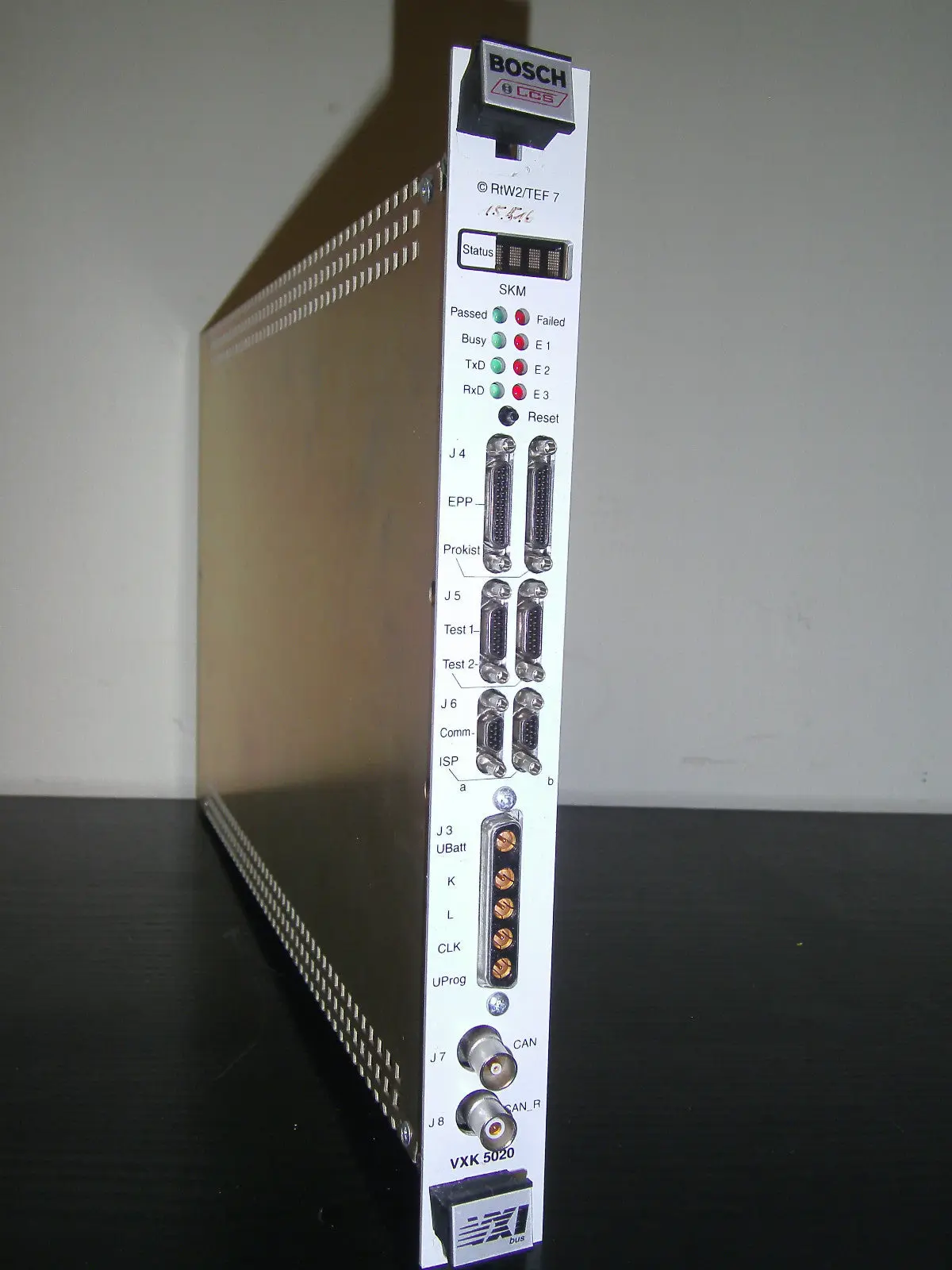 Produktfoto 1 von Bosch VXK 5020 VXI bus Card