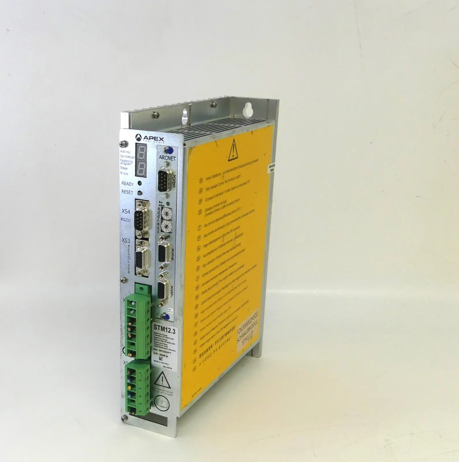 Produktfoto 1 von Apex STM12.3