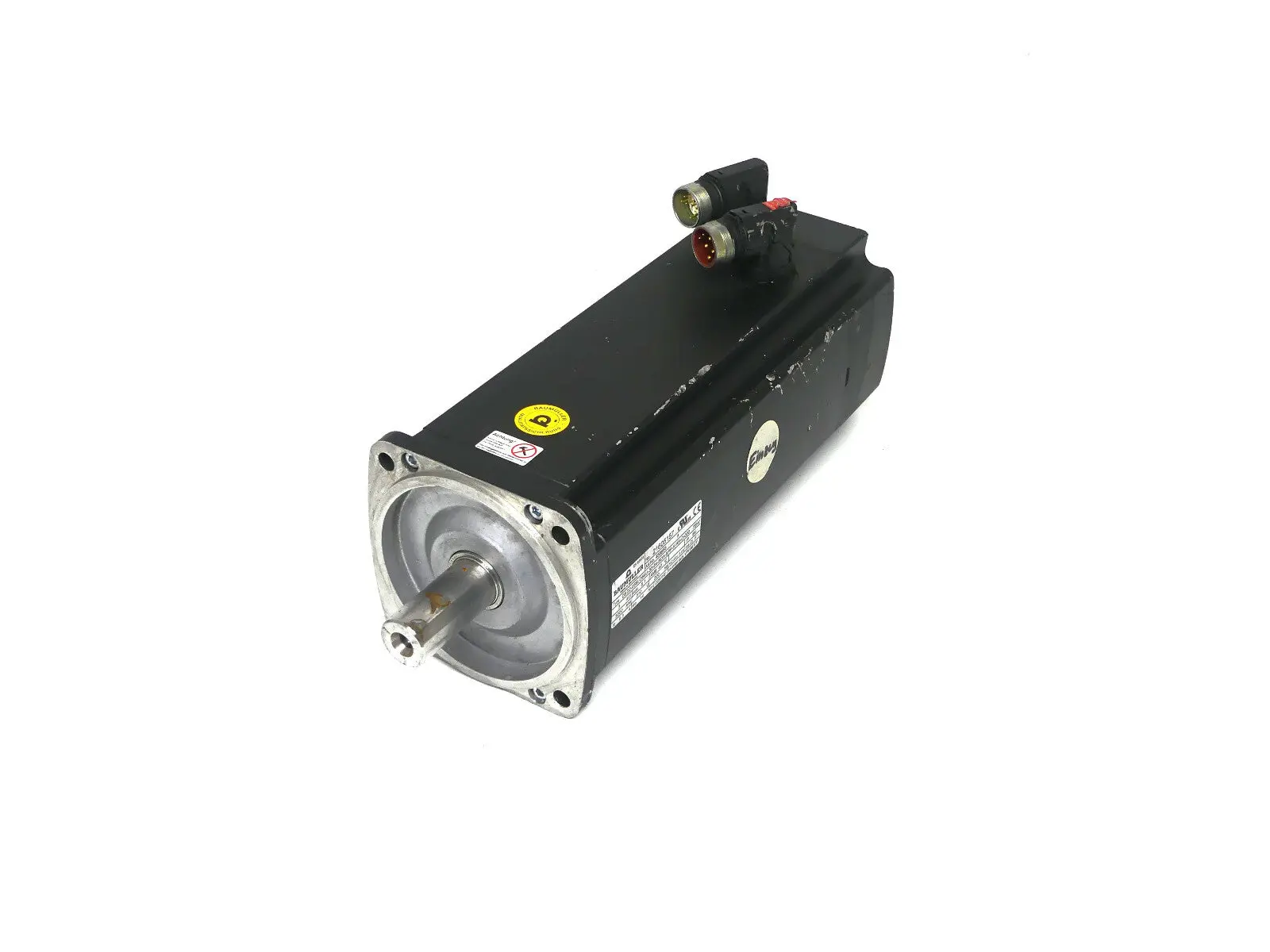 Produktfoto 1 von Baumüller DSD2-056LO64U-30-54-B0A-SPP-K-AN-O-000