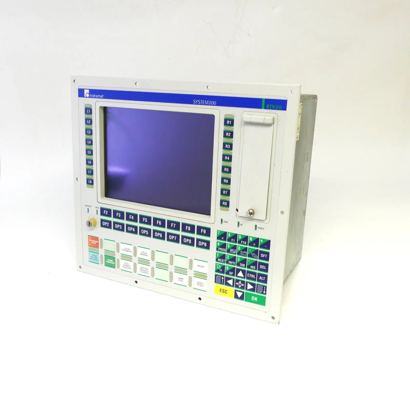 Produktfoto 1 von Indramat BTV20.2SA-64B-10D-D-FW