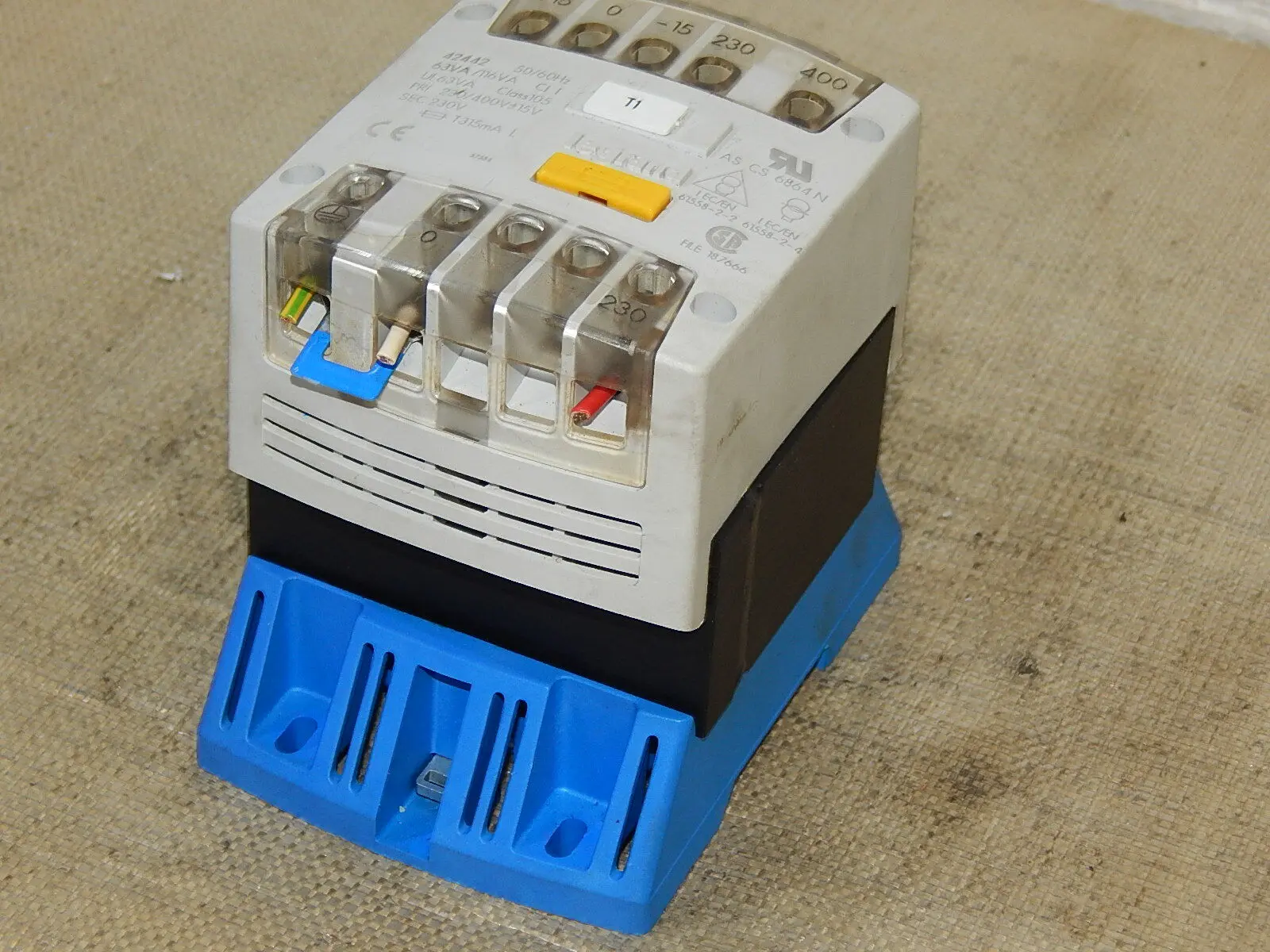 Produktfoto 1 von LEGRAND Transformator / AS CS 6864 N used