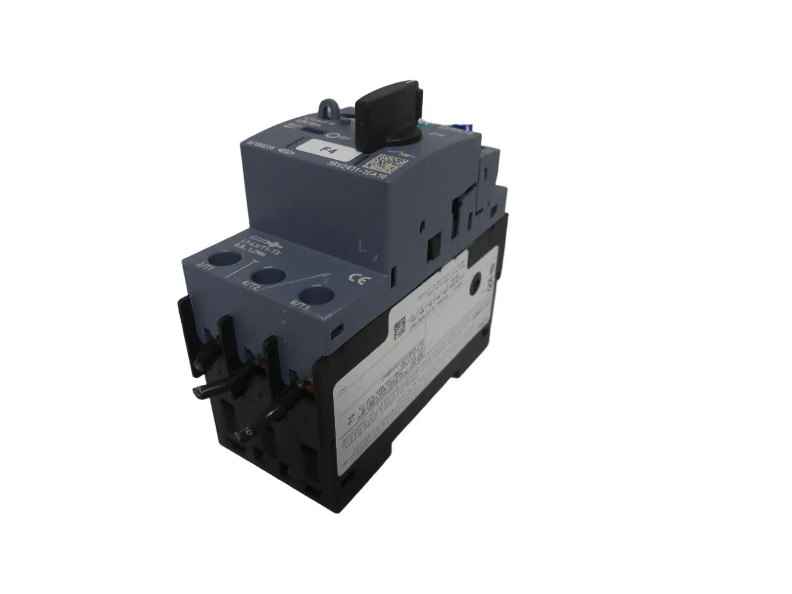 Produktfoto 1 von Siemens Sirius Leistungsschalter 3RV2411-1EA10