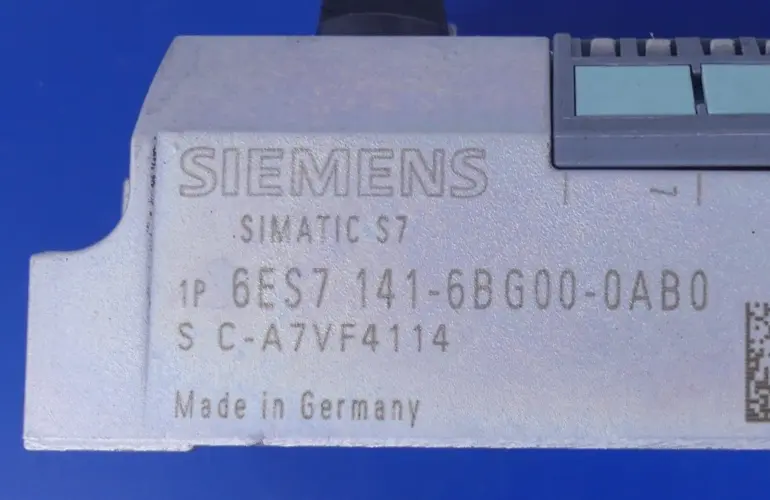 Produktfoto 1 von Siemens Simatic ET 200ECO PN Duplicate Assignment Modul (6ES7141-6BG00-0AB0)