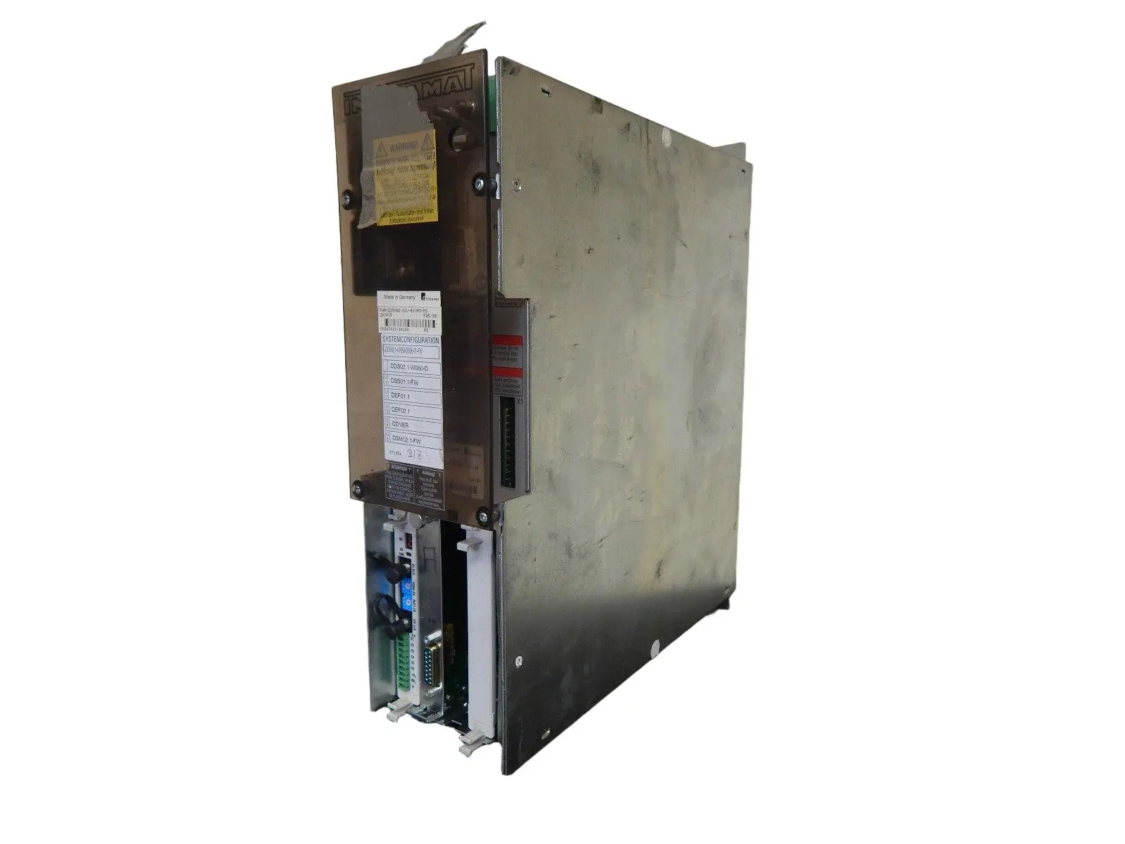 Produktfoto 1 von Indramat  DDS 2.1-W050-D