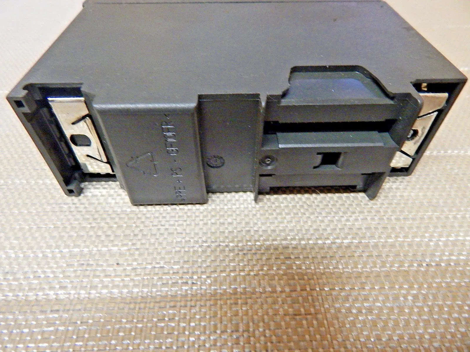 Produktfoto 1 von SIEMENS SIMATIC S7 6ES7321-1BH02-0AA0 Digitaleingabe Used E-Stand 01